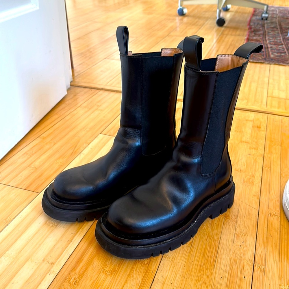 Bottega Veneta Chelsea Boot